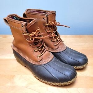 L.L. BEAN | The Original Duck Boots, Sz. 11 N